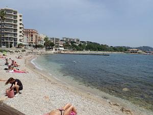 3 Mourillon La Plage